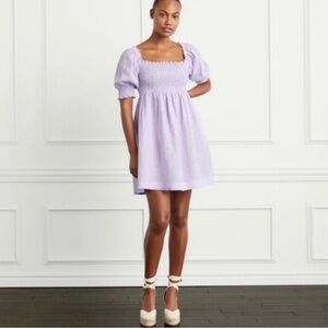 HILL HOUSE ATHENA DRESS